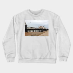 Brighton Palace Pier Crewneck Sweatshirt